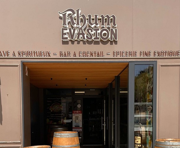 Rhum Évasion