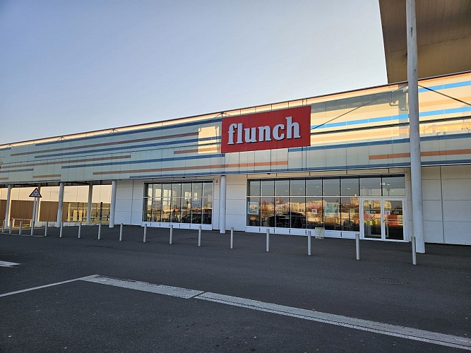 Flunch Laval