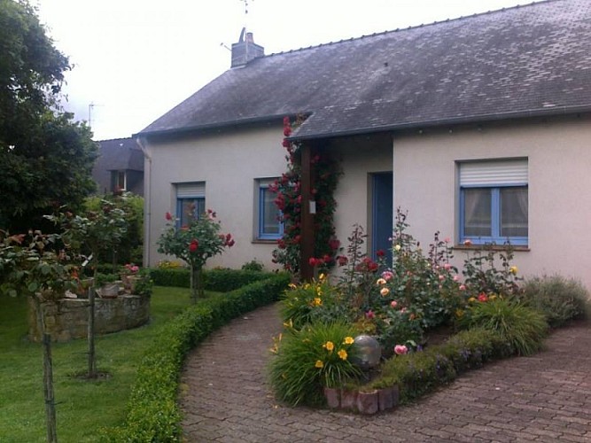 Fresanely - Chez Mme Drouet