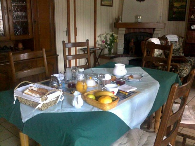 Fresanely - Chez Mme Drouet