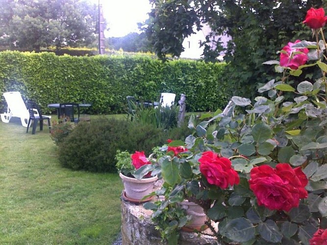 Fresanely - Chez Mme Drouet