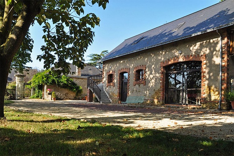 Gîte à la Ferme de Grigné