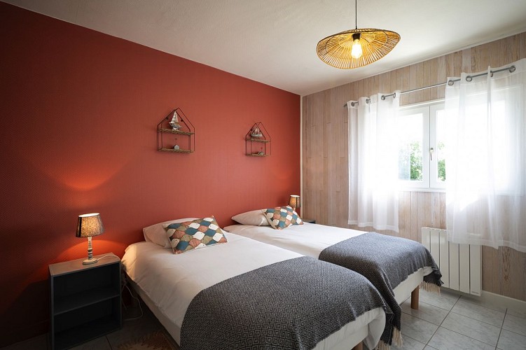 Meublé Le Héron Cendré