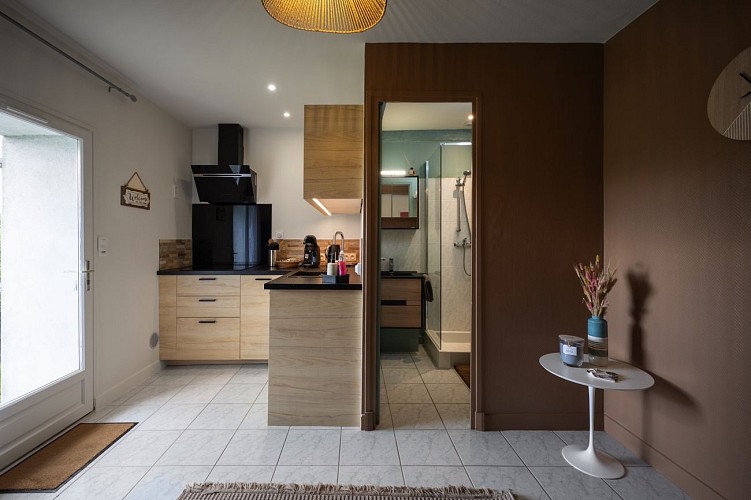 Meublé Le Héron Cendré