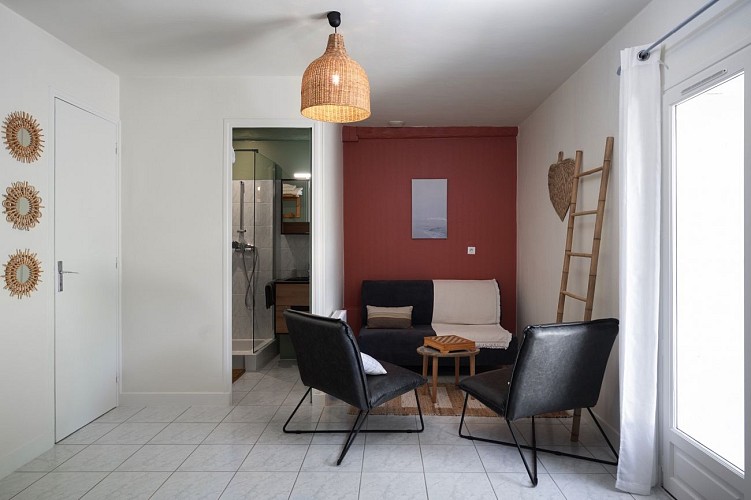 Meublé Le Héron Cendré