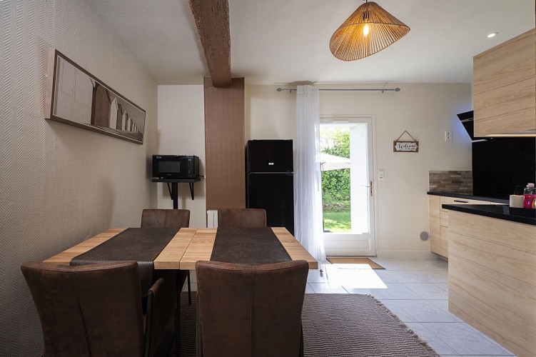 Meublé Le Héron Cendré