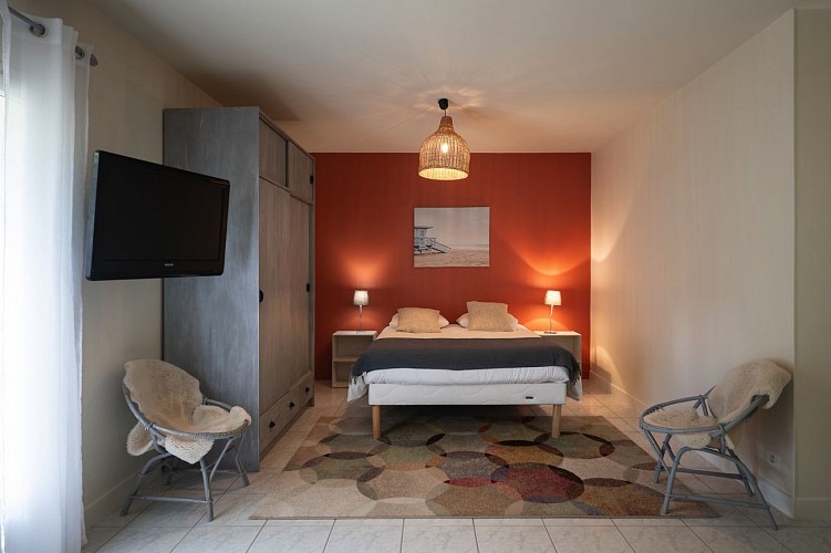 Meublé Le Héron Cendré