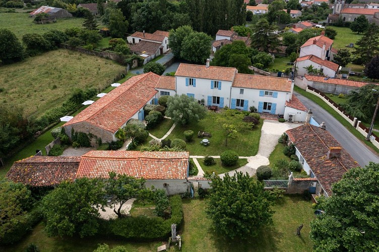 Meublé Le Héron Cendré