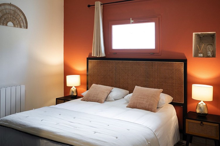 Meublé La Huppe Fasciée