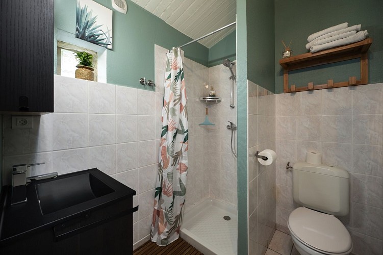 Meublé La Huppe Fasciée