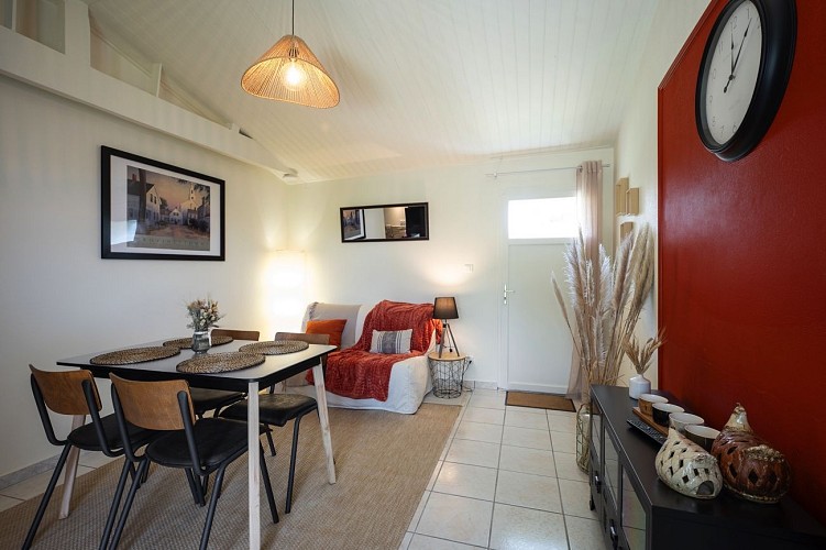 Meublé La Huppe Fasciée