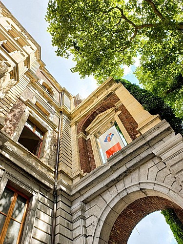 Lille Metropolitan Tourist Office