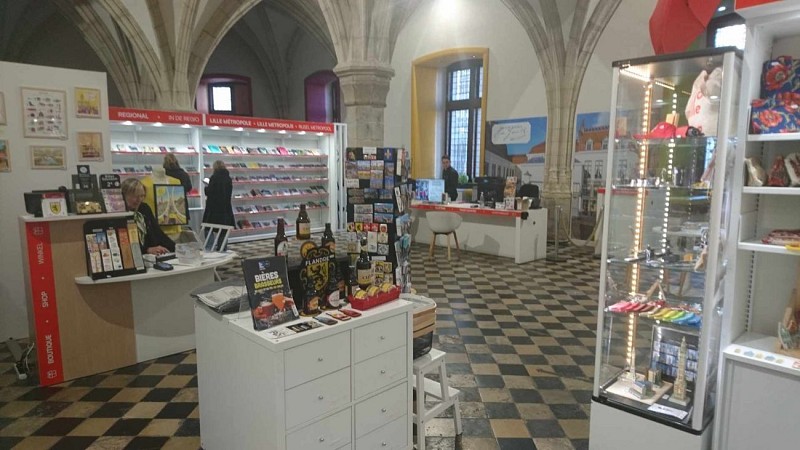 Office de Tourisme Métropolitain de Lille