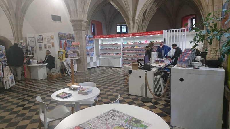 Office de Tourisme Métropolitain de Lille