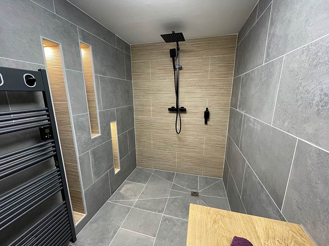 Velour et délicatesse - La maison longue de la Cassine