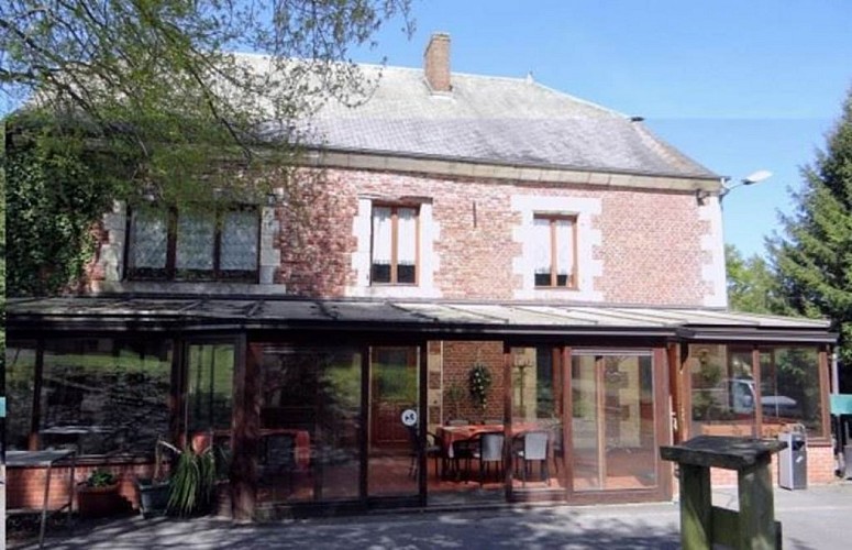 Gîte " à l'orée du bois " 