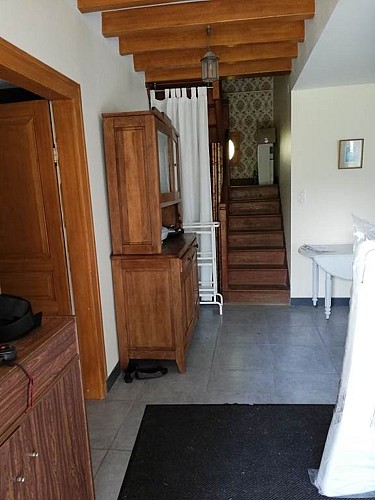 Gîte " Adon le Courtil " 