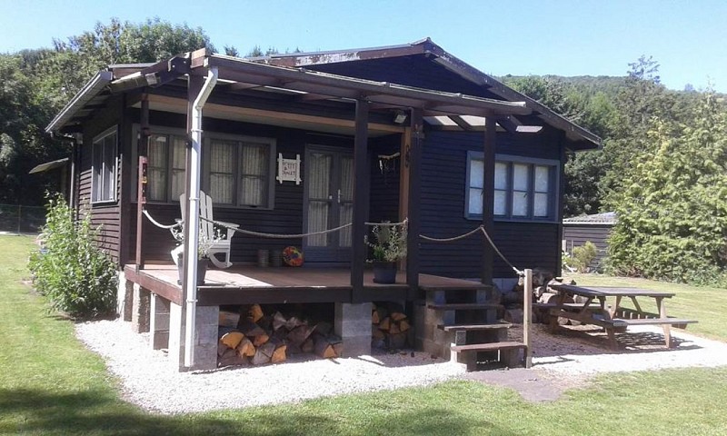 Chalet de Pêche et Nature MaBa
