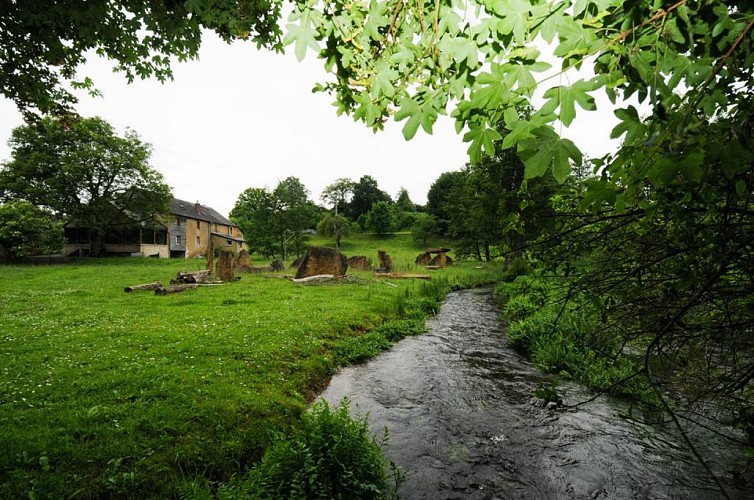 Auberge du Moulin de Gironval