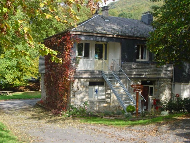 CLIP de Moraypré - Accueil