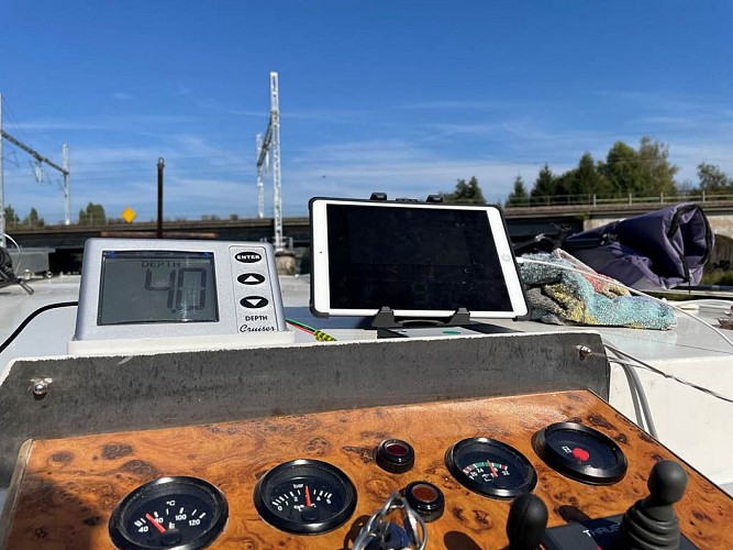 Capitaine du Themira - La maison longue de la Cassine