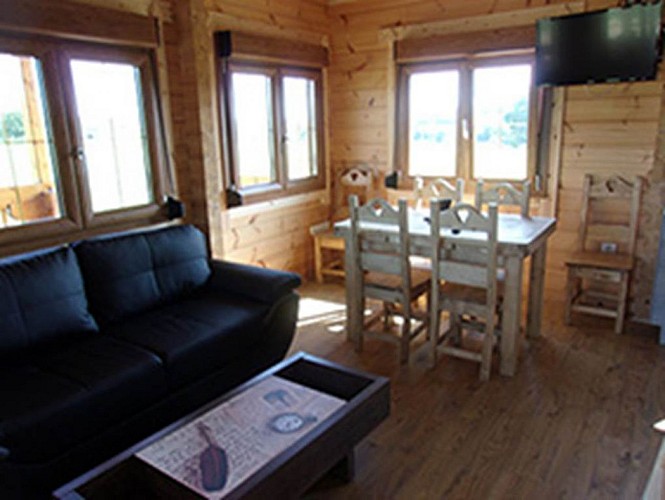 salon salle à manger