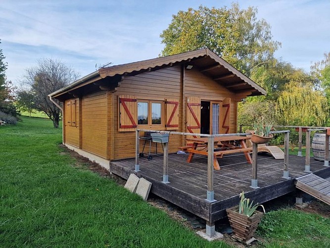 Chalet l'Échappée Belle