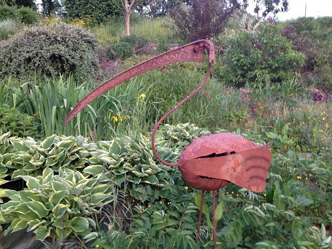 Chambre d'hôtes - Au Balcon du Bonheur