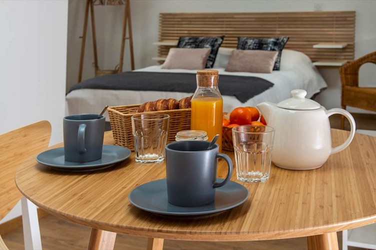 Chambre d'hôtes - B&amp;B Charlestown