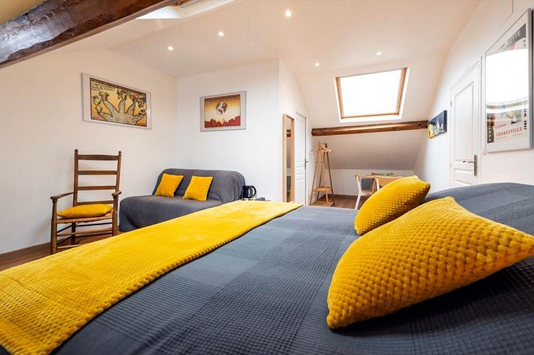 Chambre d'hôtes - B&amp;B Charlestown