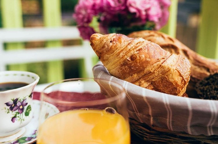 Chambre d'hôtes - B&amp;B Charlestown