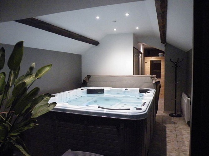 Chambre d'hôtes - Les Kotas esprit Nordique