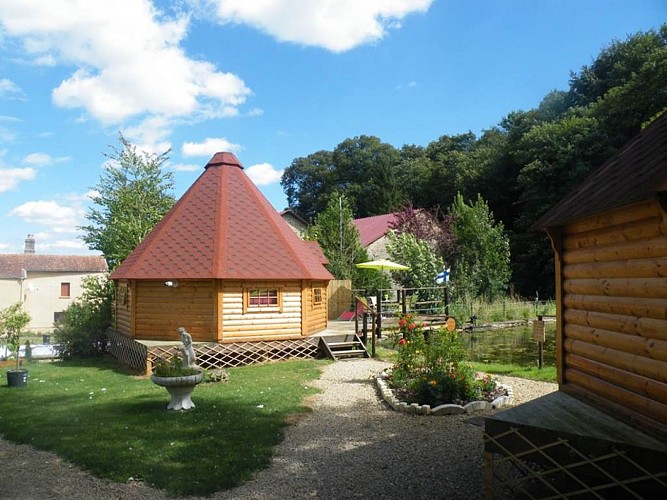 Chambre d'hôtes - Les Kotas esprit Nordique