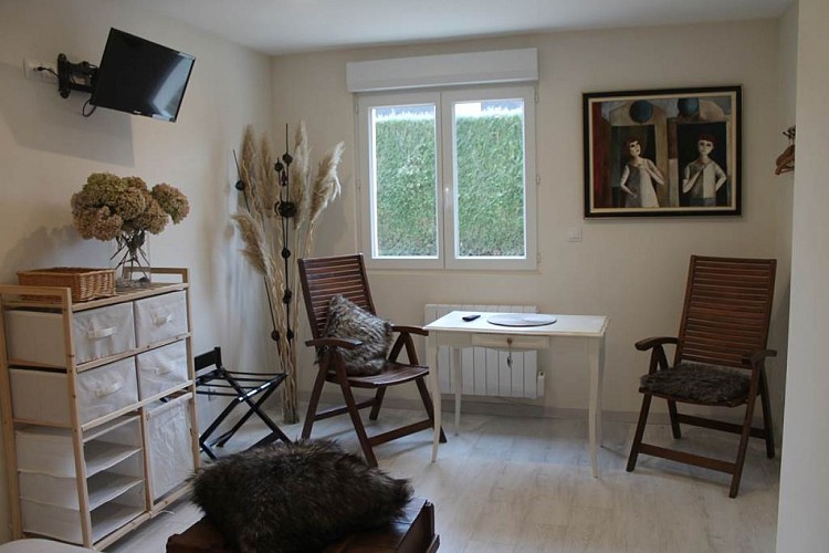 Chambre d'hôtes - Séverine