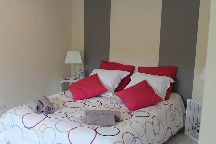 Chambre d'hôtes - Séverine
