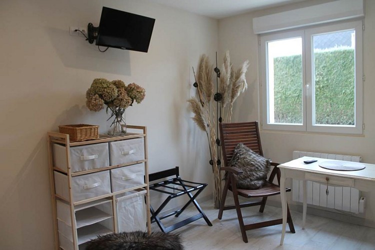 Chambre d'hôtes - Séverine