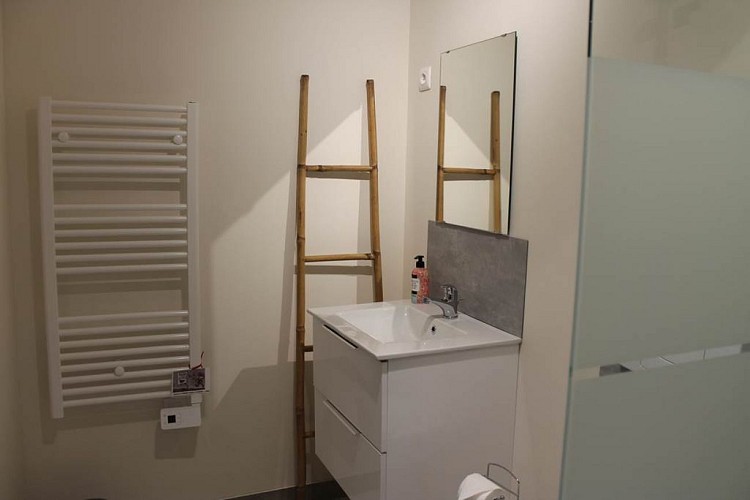 Chambre d'hôtes - Séverine