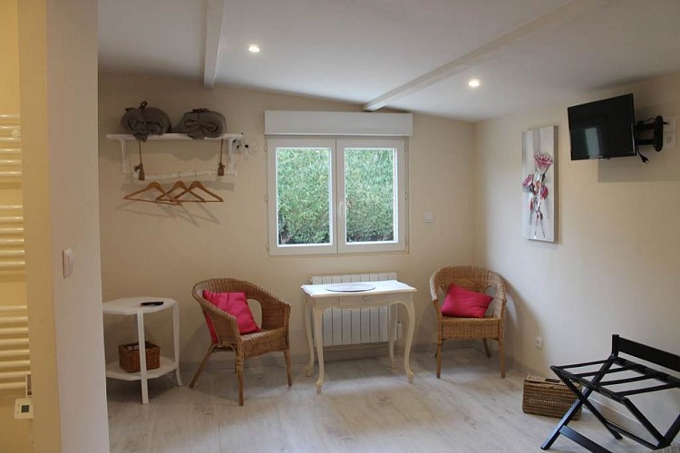 Chambre d'hôtes - Séverine