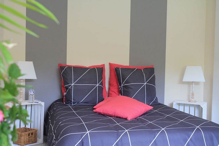 Chambre d'hôtes - Séverine