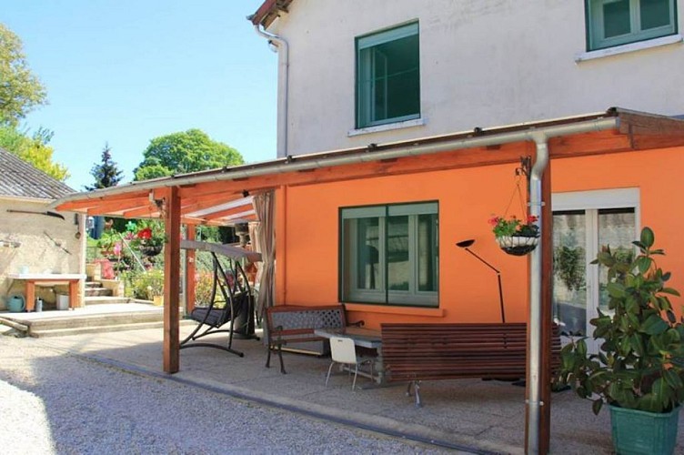 Chambre d'Hôtes Tongasoa