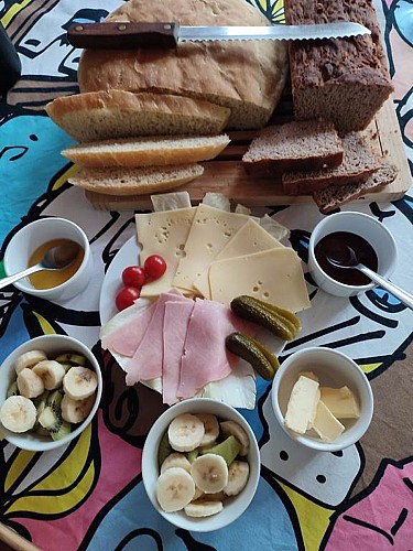 Entre Meuse et forêt