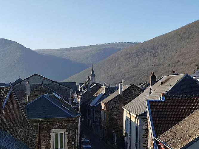 Entre Meuse et forêt