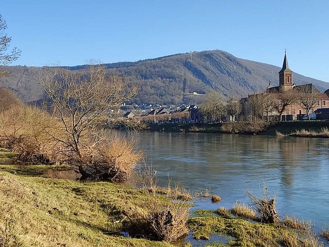 Entre Meuse et forêt