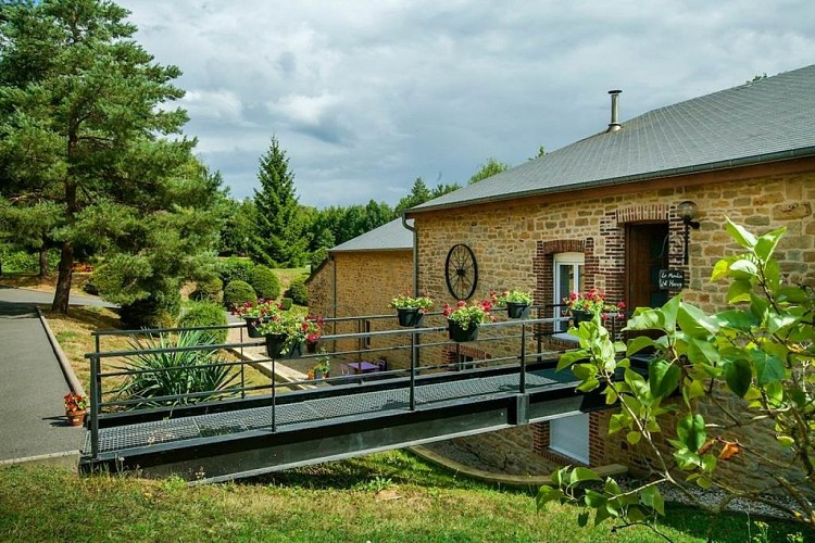 Chambre Les Iris - Lonny - Ardennes