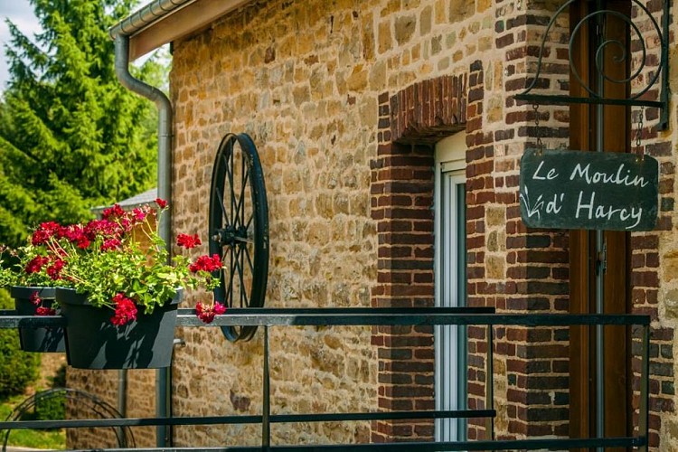 Chambre Les Iris - Lonny - Ardennes