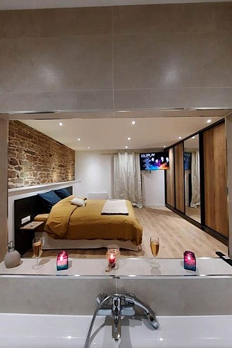 Chambre Les Iris - Lonny - Ardennes