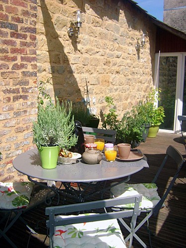 Chambre d'hôtes - La Clef des champs