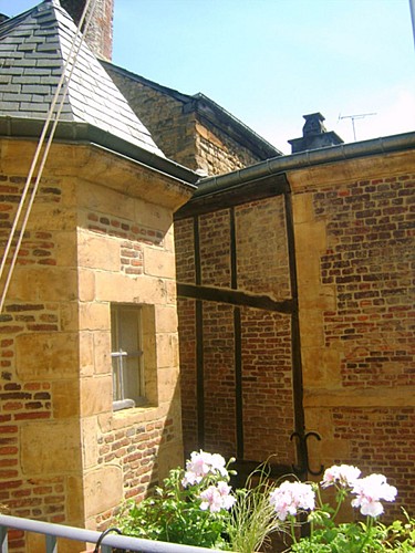 Chambre d'hôtes - La Clef des champs