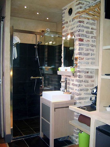 Chambre d'hôtes - La Clef des champs