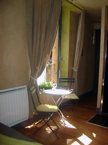 Chambre d'hôtes - La Clef des champs